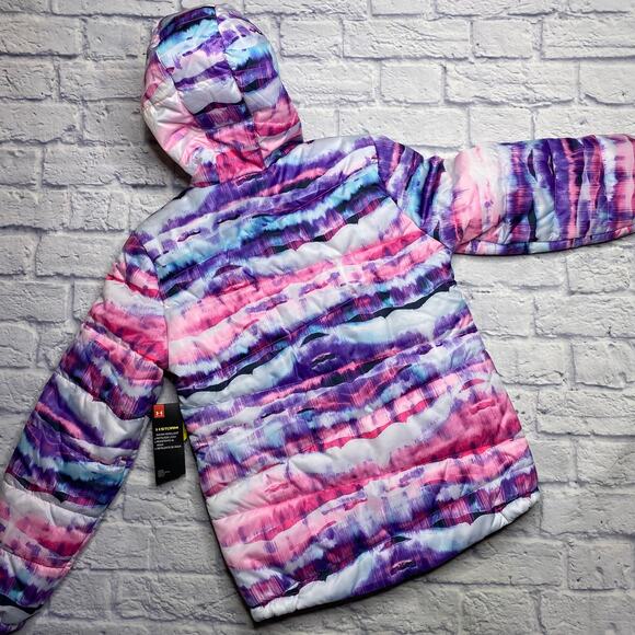 Under Armour Multicolor Cold Gear Puffer Jacket - Picture 10 of 11
